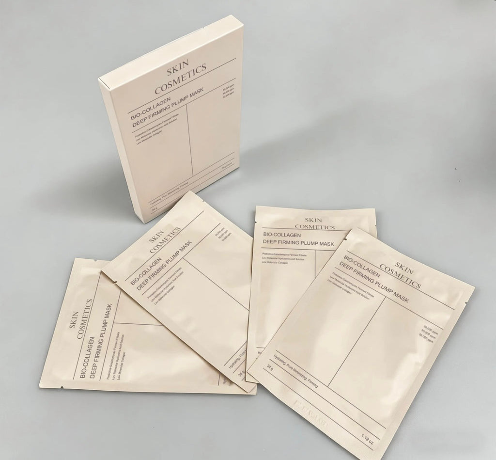 Bio Collagen Deep Firming Plump Mask