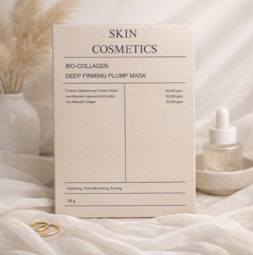 Bio Collagen Deep Firming Plump Mask